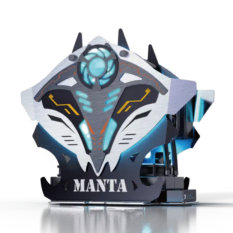 Manta 2